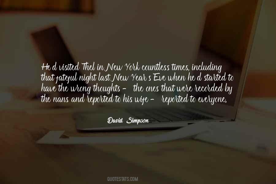 Fateful Quotes #885310
