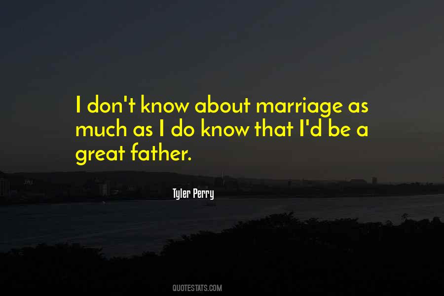 Father'd Quotes #108203