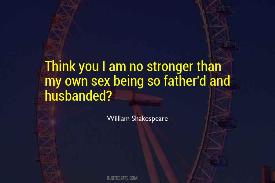 Father'd Quotes #1201247