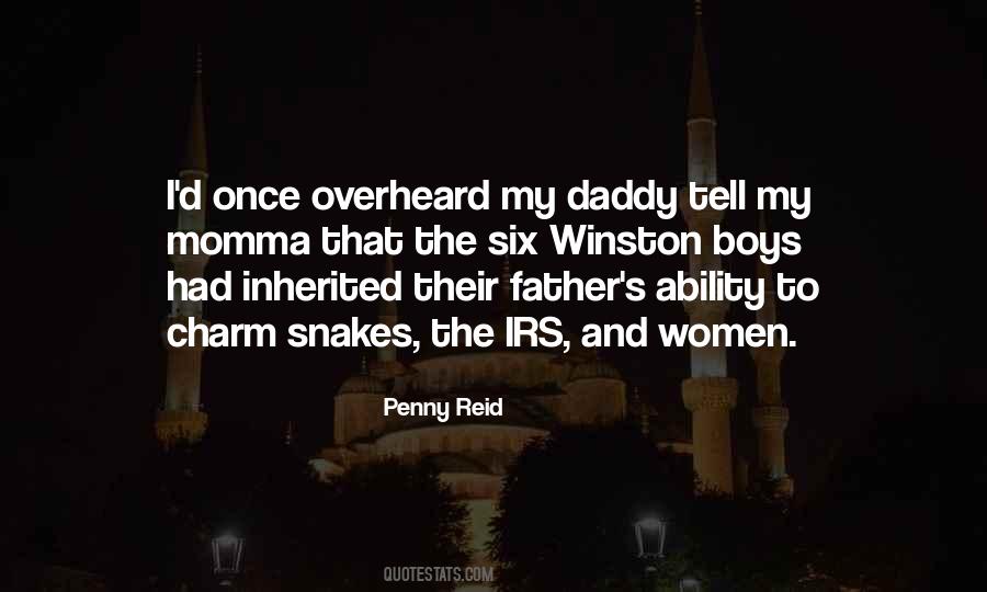 Father'd Quotes #190056