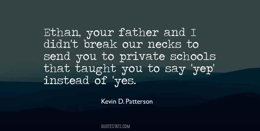 Father'd Quotes #258004