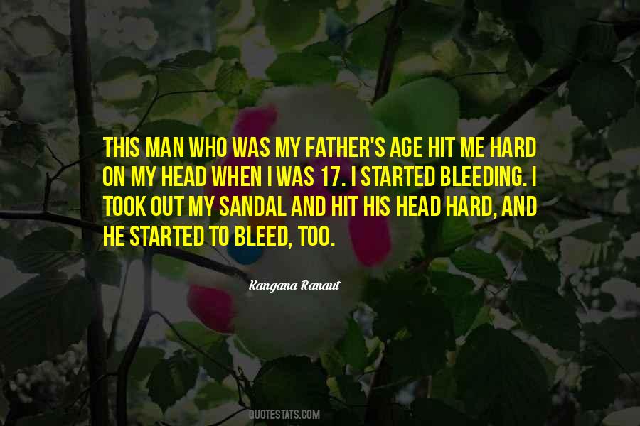 Father'he's Quotes #4490