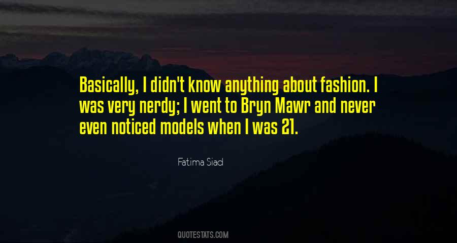 Fatima's Quotes #624634