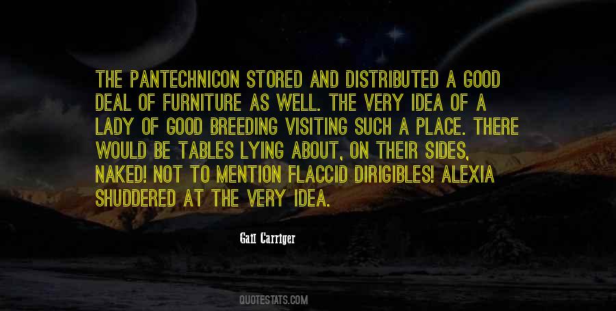Quotes About Visiting A Place #1644576