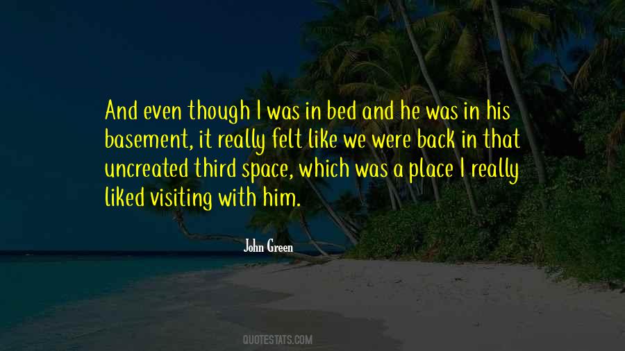 Quotes About Visiting A Place #963720