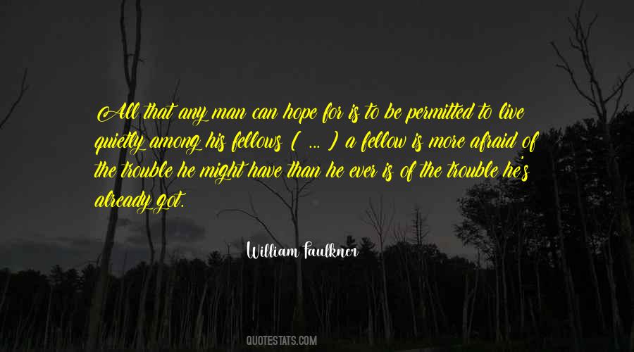 Faulkner's Quotes #1017587