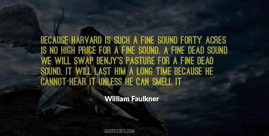 Faulkner's Quotes #1155111