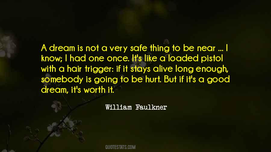 Faulkner's Quotes #1160861