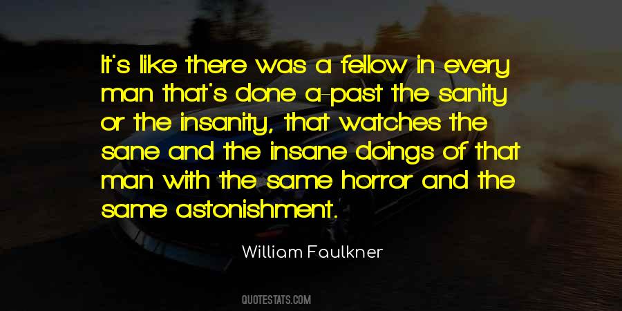 Faulkner's Quotes #1409405