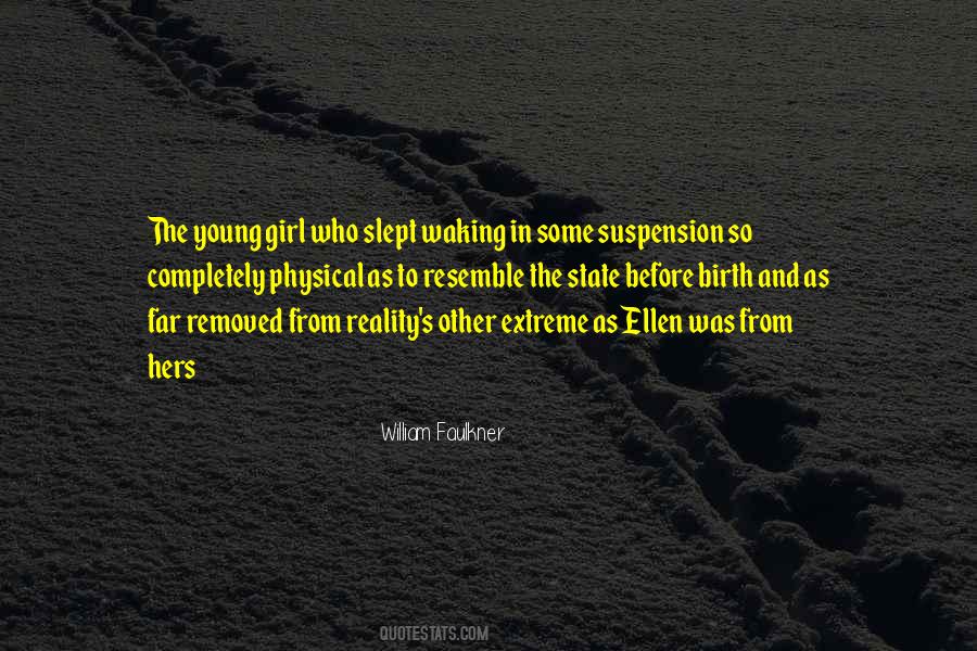 Faulkner's Quotes #184227