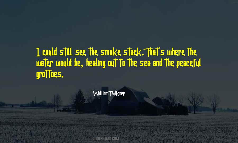 Faulkner's Quotes #289635