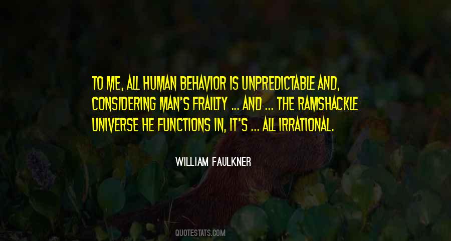 Faulkner's Quotes #341051