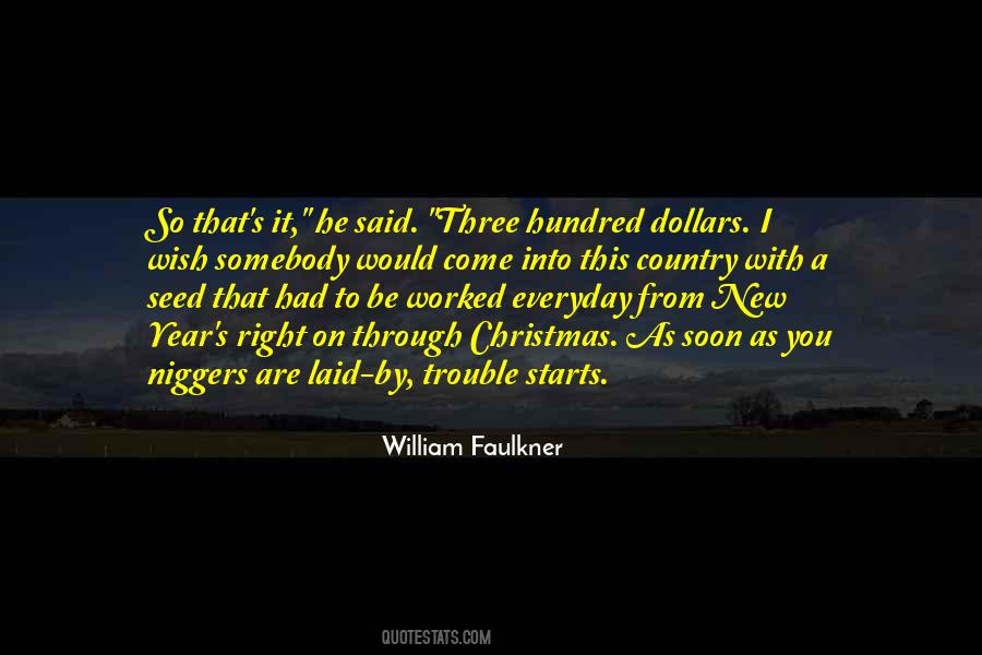 Faulkner's Quotes #503079