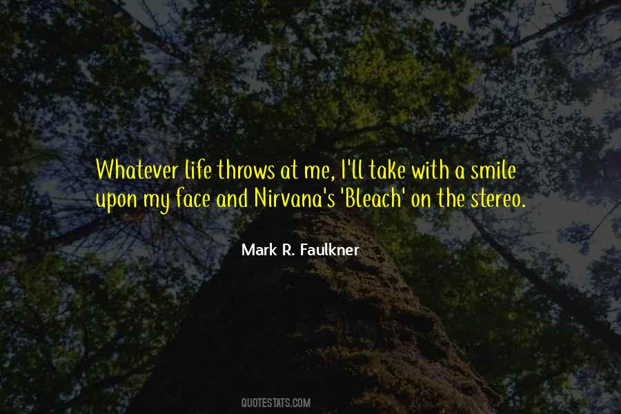 Faulkner's Quotes #526267