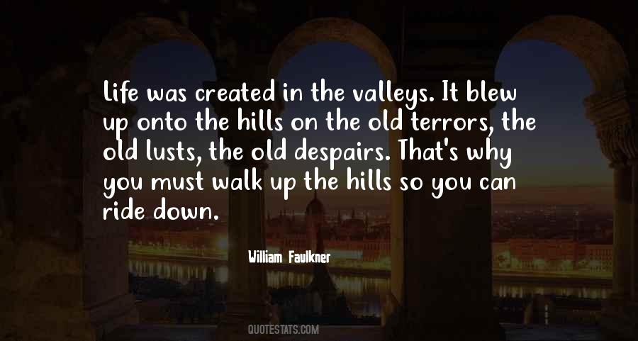 Faulkner's Quotes #606376