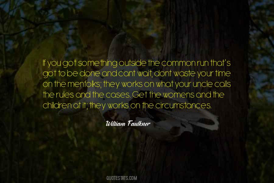 Faulkner's Quotes #61511