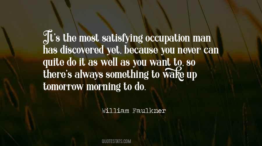 Faulkner's Quotes #776996