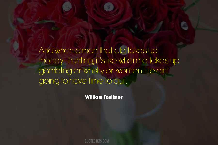 Faulkner's Quotes #801801