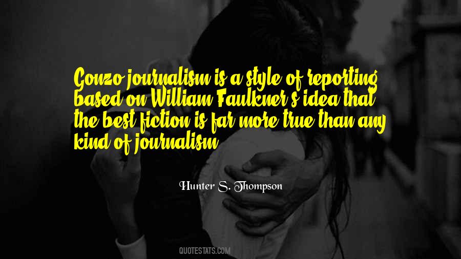 Faulkner's Quotes #931729