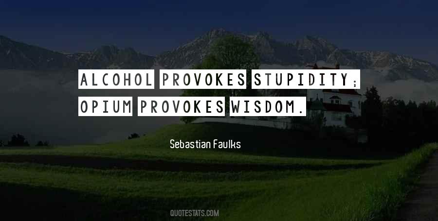 Faulks's Quotes #1114989
