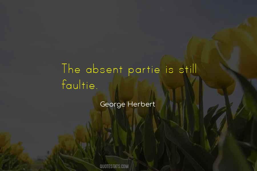 Faultie Quotes #682900