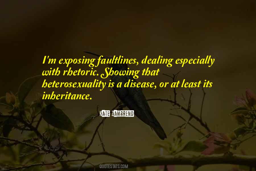 Faultlines Quotes #1231962