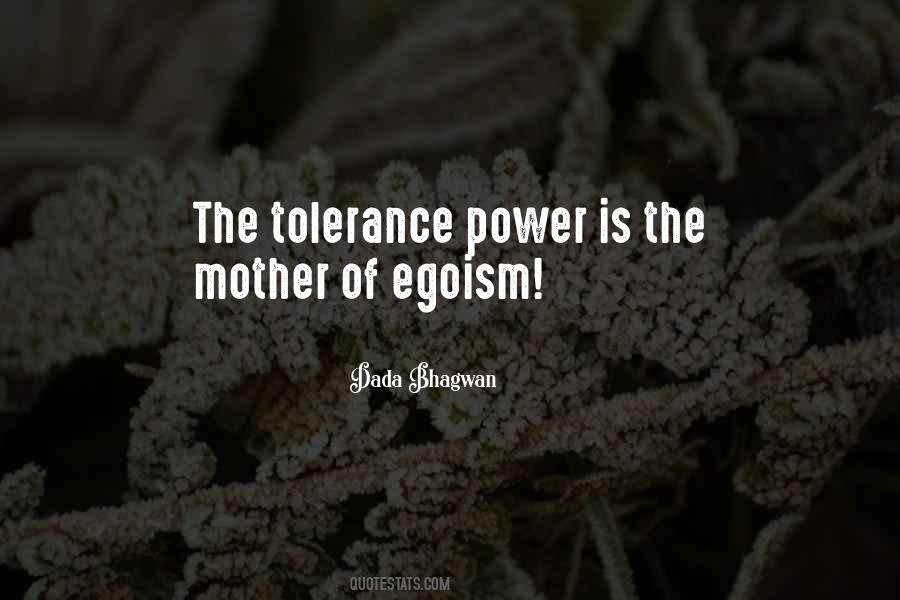 Quotes About Egoism #295583