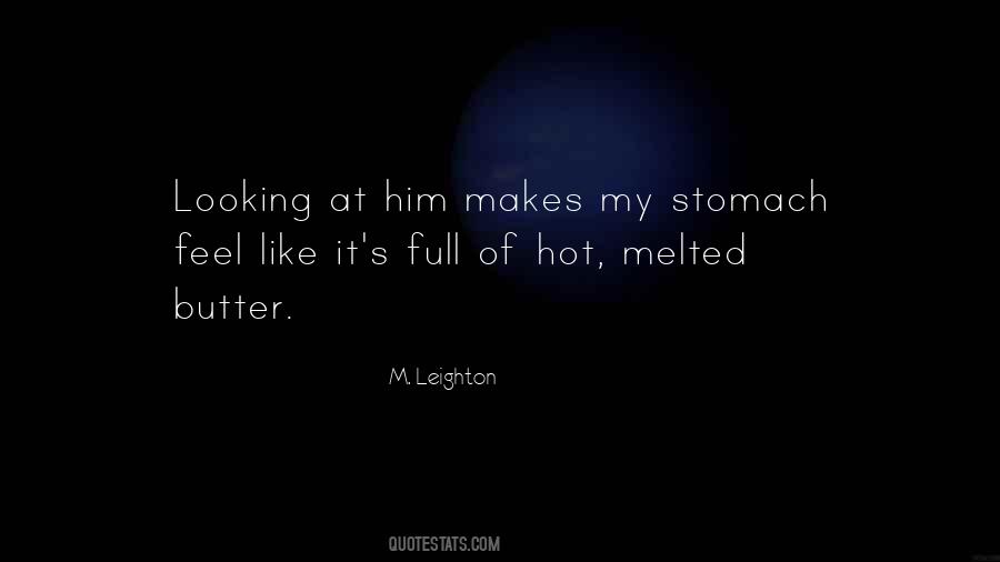 Quotes About Looking At Him #1194490