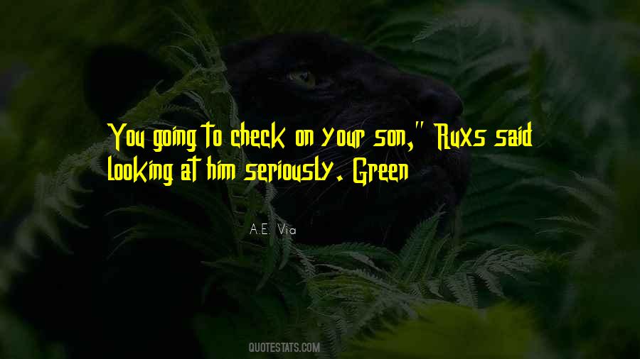 Quotes About Looking At Him #1251897