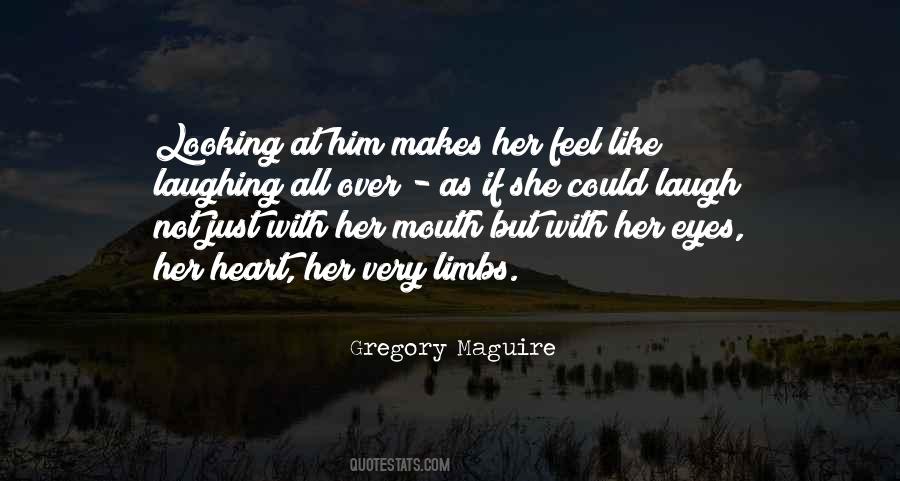 Quotes About Looking At Him #348360