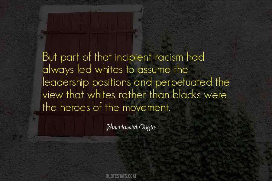 Quotes About Racism And Discrimination #1303083