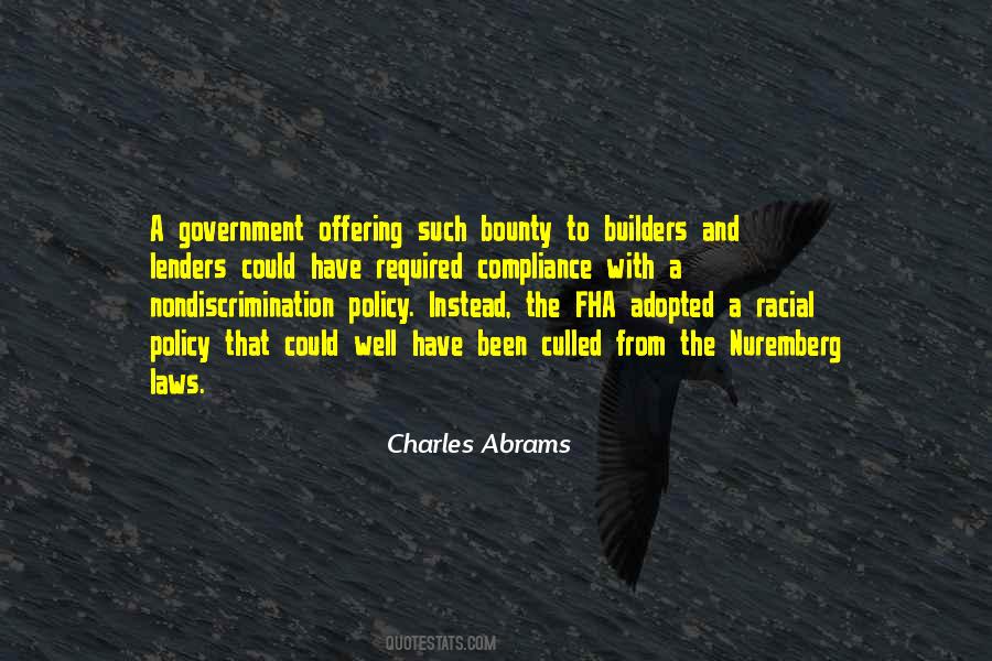 Quotes About Racism And Discrimination #1730003