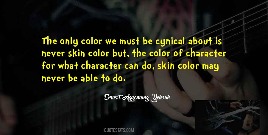 Quotes About Racism And Discrimination #412043