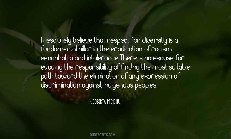 Quotes About Racism And Discrimination #492636