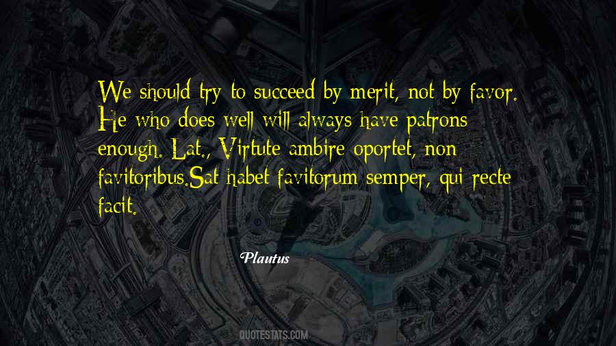 Favitoribus Quotes #1718910