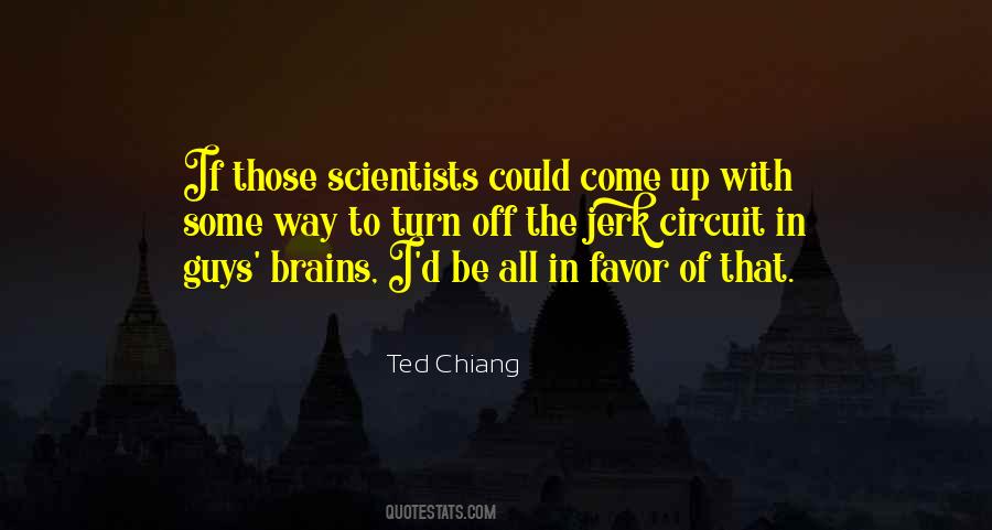 Favor'd Quotes #1138536