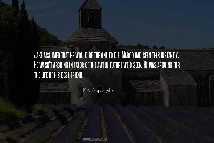 Favor'd Quotes #492701