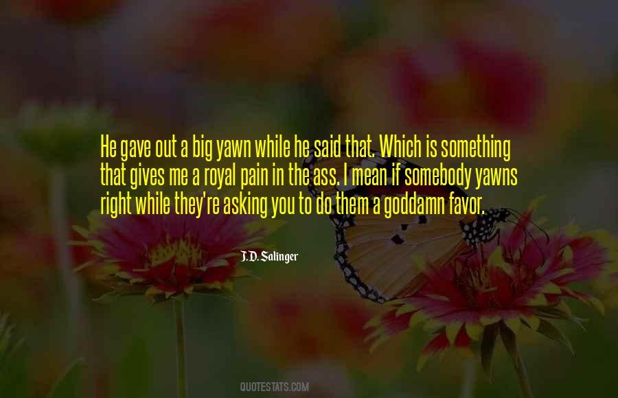 Favor'd Quotes #920980