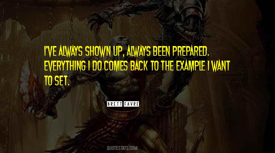 Favre's Quotes #833275