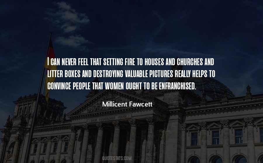 Fawcett's Quotes #1239579