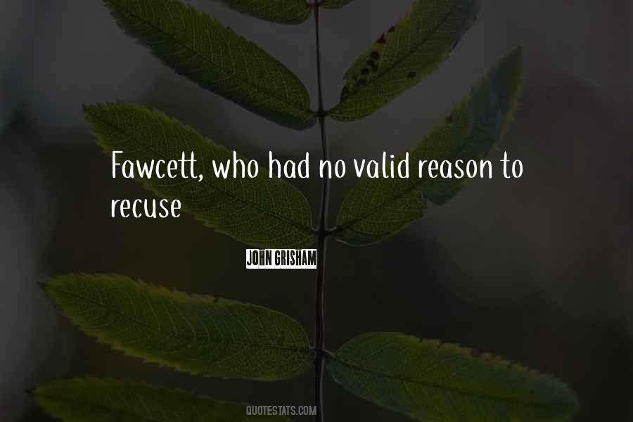 Fawcett's Quotes #1533993