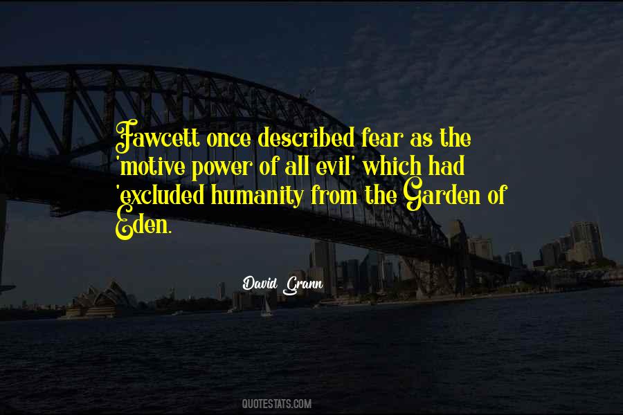 Fawcett's Quotes #467480