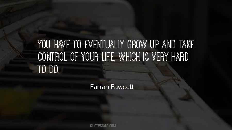 Fawcett's Quotes #649289