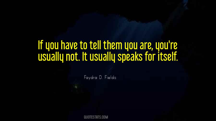 Faydra Quotes #86262