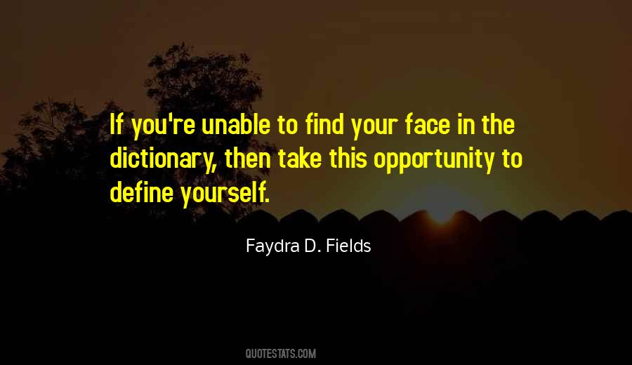 Faydra Quotes #932646