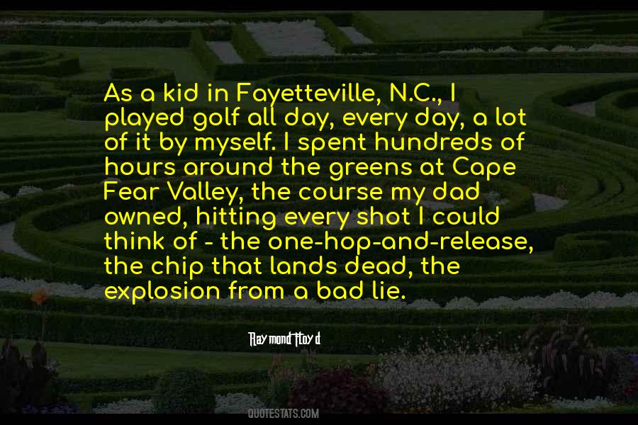Fayetteville Quotes #237125