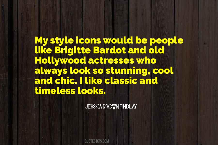 Quotes About Cool Style #1459462