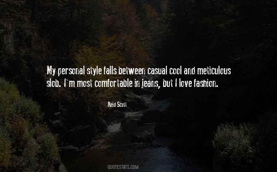 Quotes About Cool Style #543719