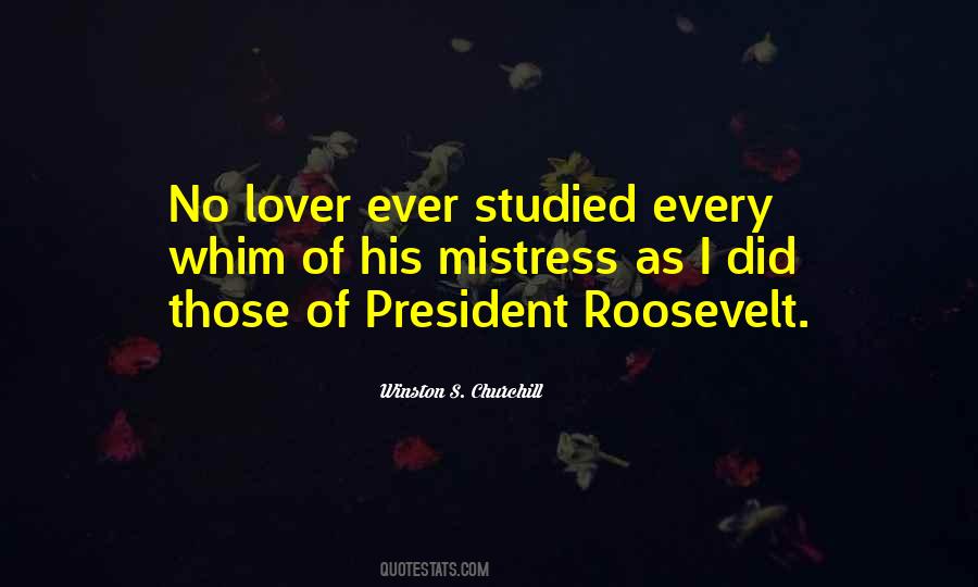 Fdr's Quotes #805186