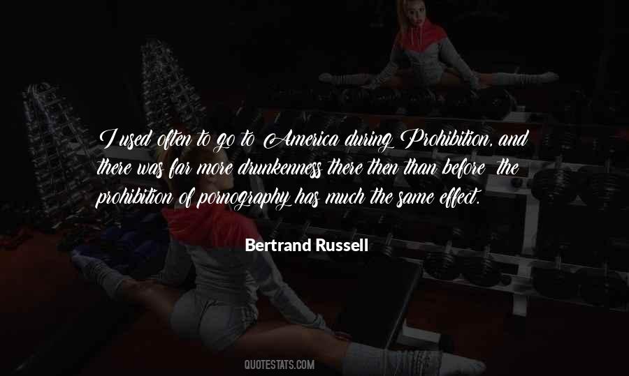 Quotes About Drunkenness #434638